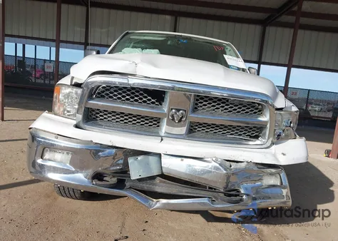 2012 Ram 1500 Laramie Longhorn/Limited Edition z USA, uszkodzony, nr VIN 1C6RD7PT8CS221320